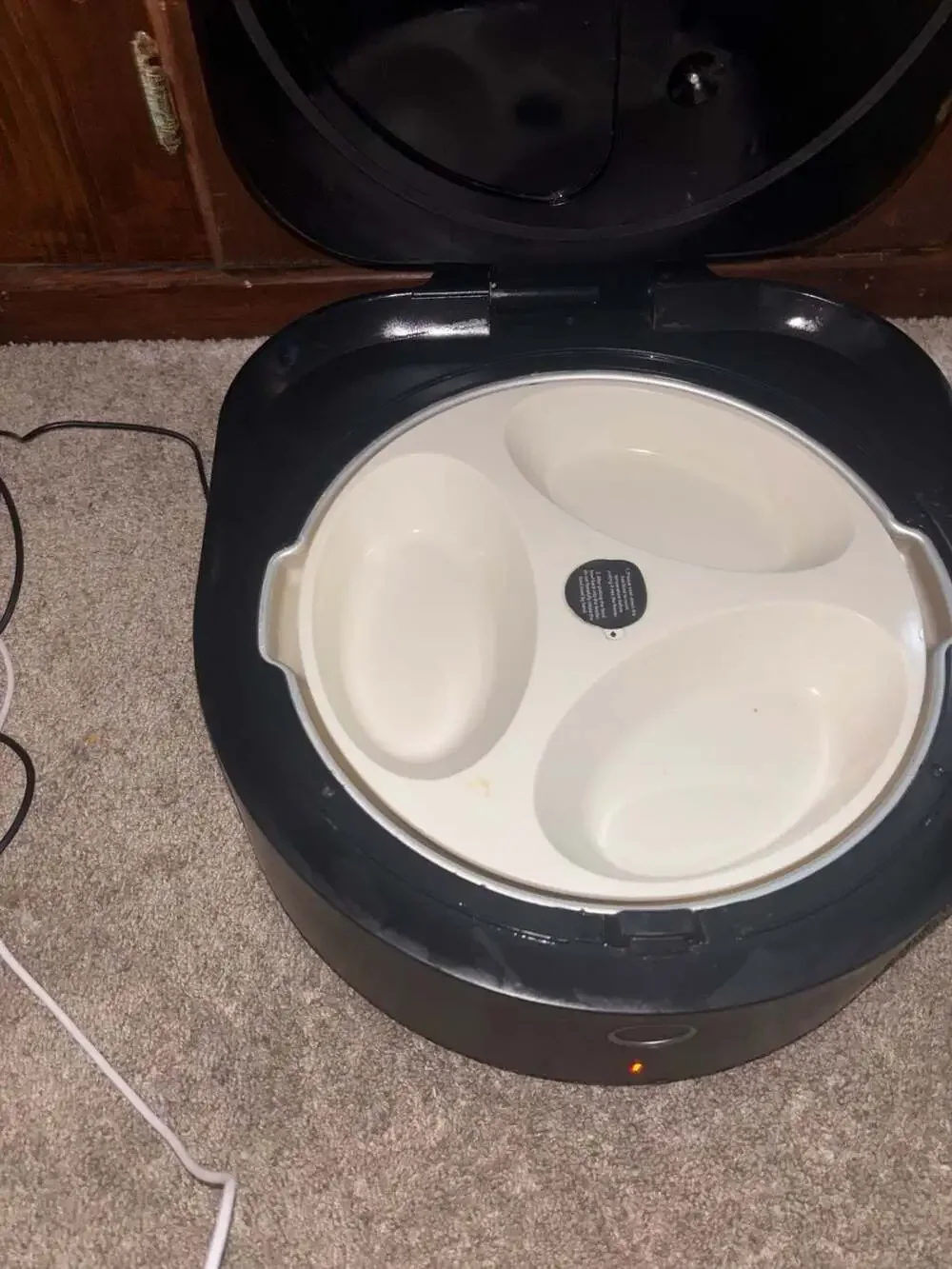 Petlibro Polar Automatic Wet Food Feeder for Dogs and Cats